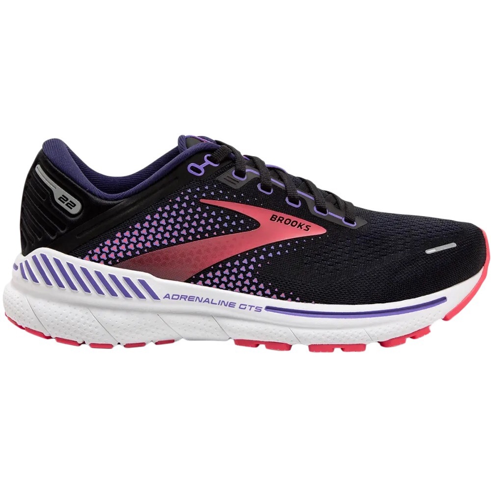 Brooks Women's Adrenaline GTS 22 Running Shoe - size 8 -HAPPY NEW YEAR SALE